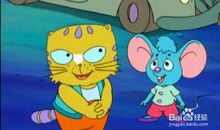 小时候我很顽皮