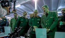 参观军工展有感