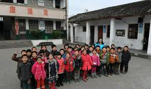 写班上的一个同学