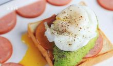 意想不到的早餐