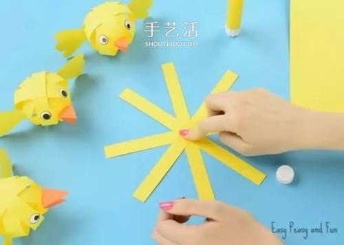 我的手工制作