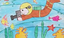 少年强则国强——我为祖国点赞