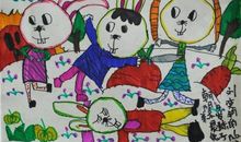 我们班的画画迷