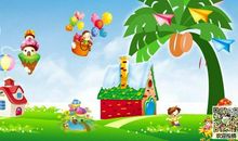 童年趣事——拍“皮球”