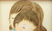 妈妈小时候的成长故事