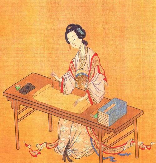 李清照让我佩服