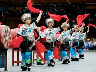 土家族风俗