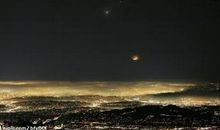 黑夜中的一缕光