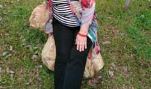 与母爱相伴的日子