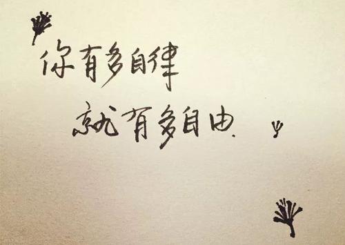 做一个温暖的人
