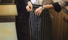 第一次当服务员的感受