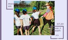 我们班的暖心事