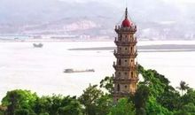 罗星塔公园导游词