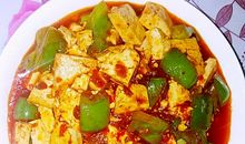 我学会了做麻辣豆腐
