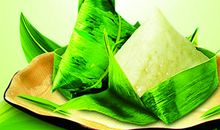 又到端午粽飘香