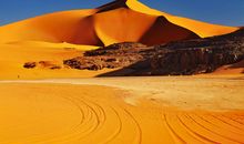 未来的撒哈拉大沙漠