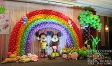 难忘的生日晚会