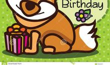 狐狸的生日聚会