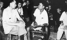 我心里的周恩来