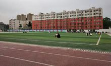 美丽的三中校园