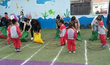 有趣的春季运动会