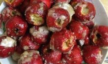 我爱家乡的山楂