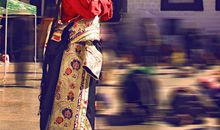 藏族的民风民俗