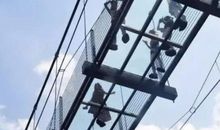 我喜爱的玻璃桥