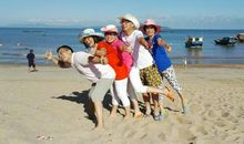 我以青松为知己