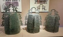 游览青铜器博物馆