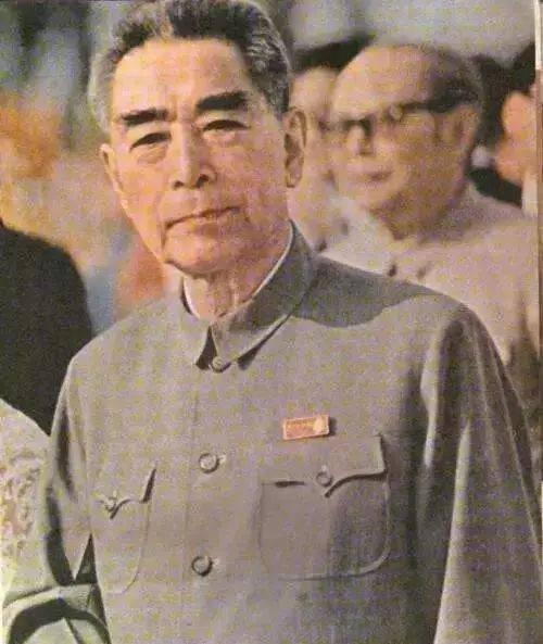 回顾周总理