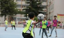 那次比赛真难忘