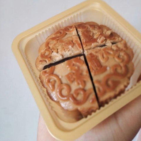 我爱月饼