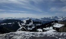 我游“阿尔卑斯雪山”