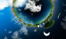 我们的地球家园