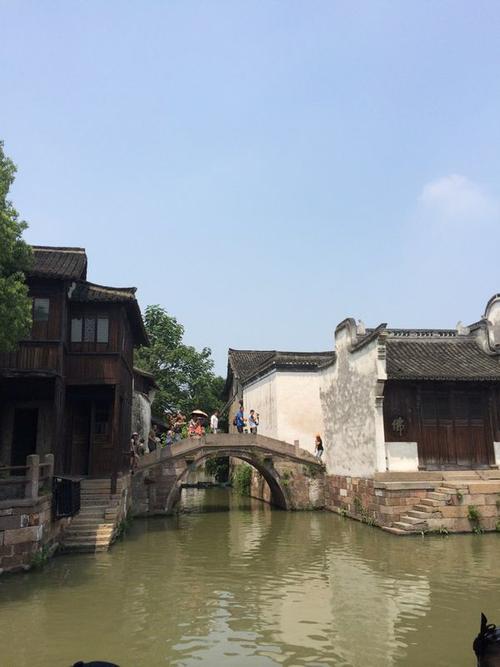 品味乌镇
