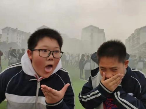 我们班上的演员