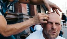 剪头发“大战”