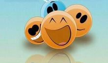 我将乐观的生活