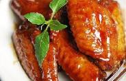 奶奶的可乐鸡翅