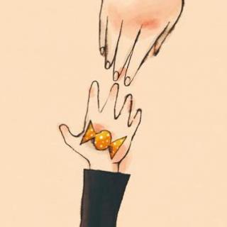 请给我一个糖果