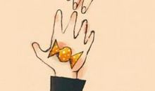 给我一颗糖就够了