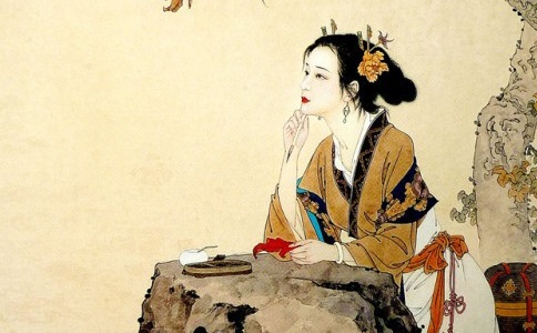 你好李清照