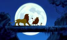 读《狮子王》后感