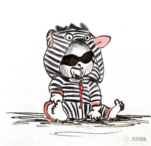 顽皮的朋​​友