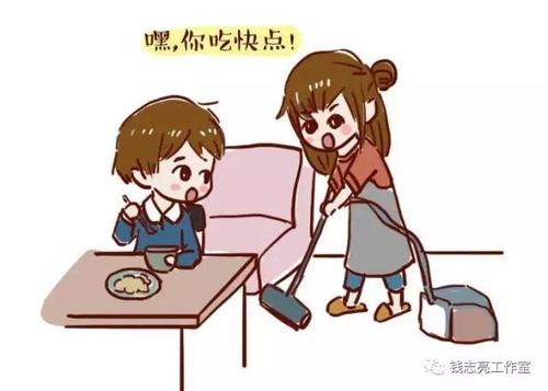 在敦促中成长