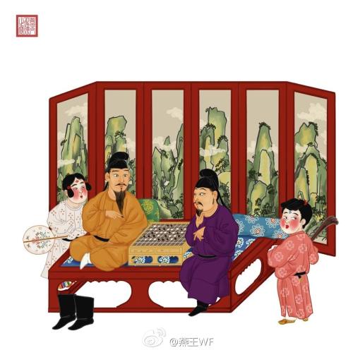 下棋的启示