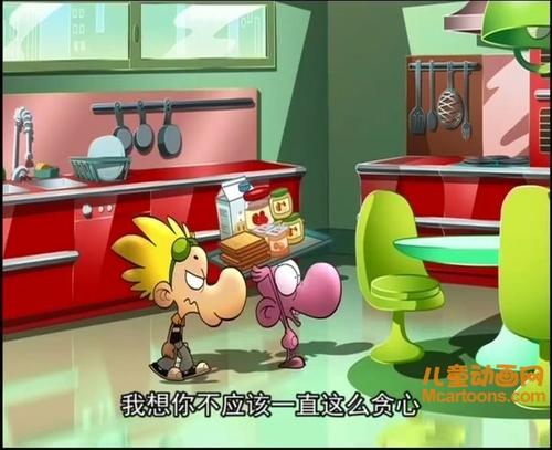 健忘的奶奶