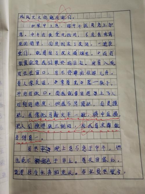 围绕遗憾的中心写文章