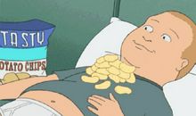 小肚子，我想对你说